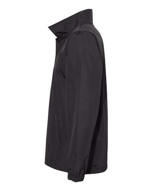 Men's Water-Resistant Windbreaker Coach’s Jacket