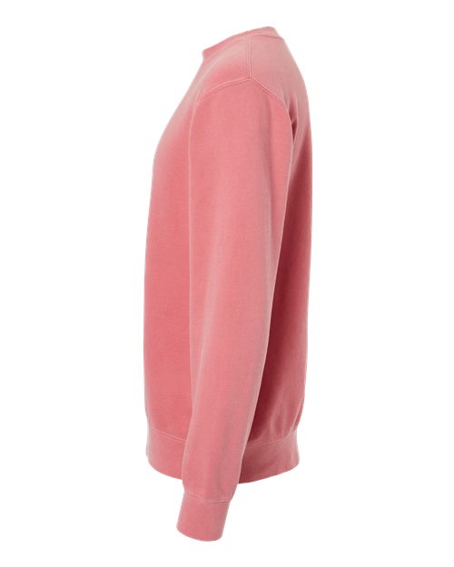 Unisex Midweight Pigment-Dyed Crewneck Sweatshirt