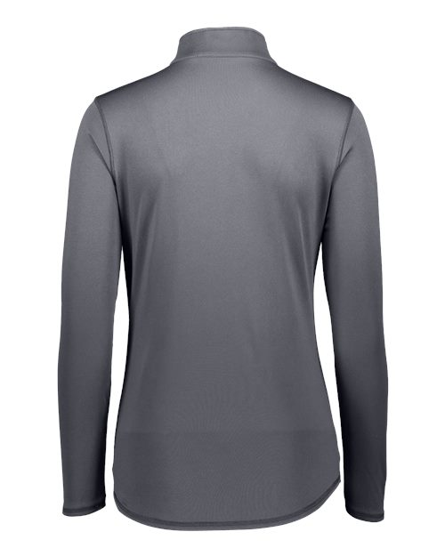 Women's Attain Color Secure® Performance Quarter-Zip Pullover