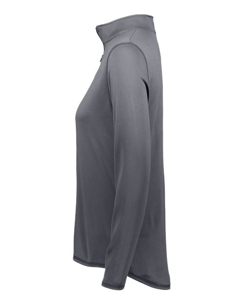 Women's Attain Color Secure® Performance Quarter-Zip Pullover