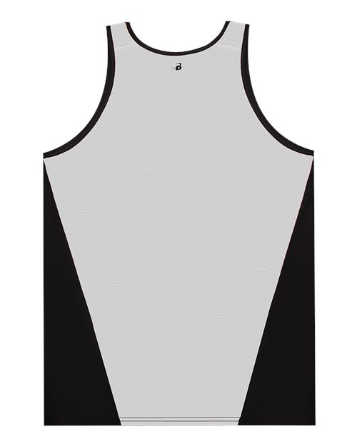 Men's Ventback Singlet Tank Top – Back