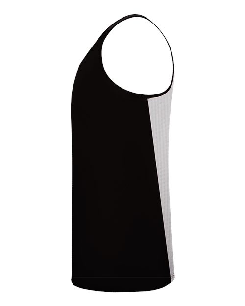 Men's Ventback Singlet Tank Top – Detail