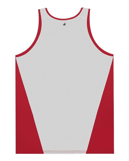 Men's Ventback Singlet Tank Top