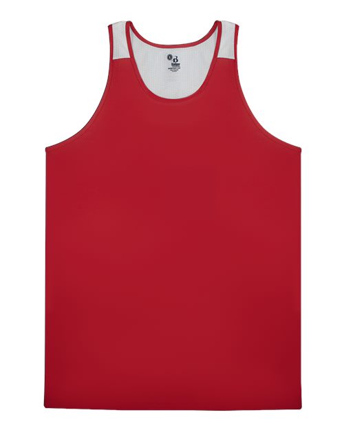 Men's Ventback Singlet Tank Top