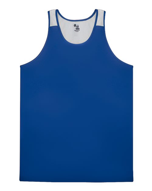 Men's Ventback Singlet Tank Top