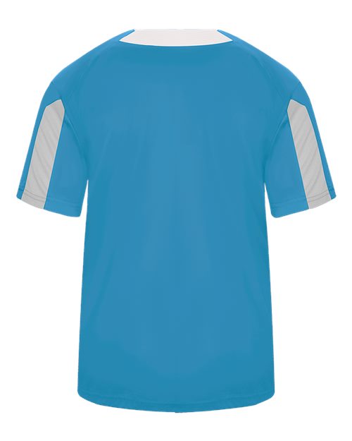 Men's Striker Placket – Back