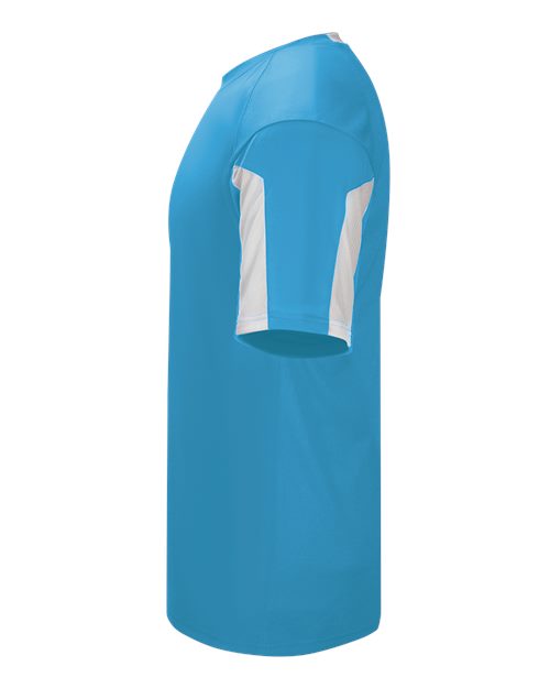 Men's Striker Placket – Detail