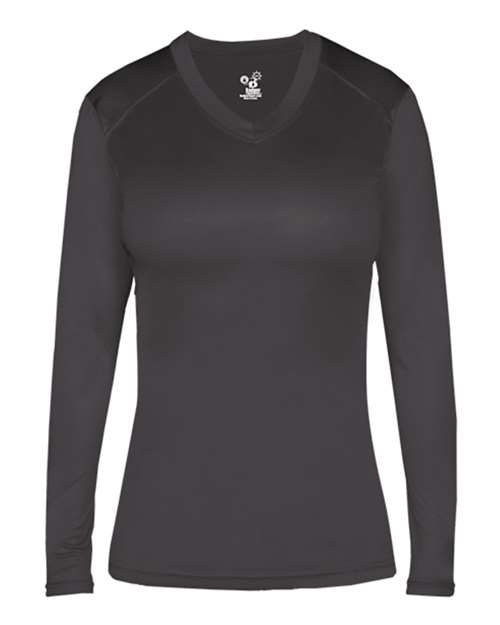 Ultimate SoftLock? Women&#8216;s Fitted Long Sleeve T-Shirt-Alleson Athletic