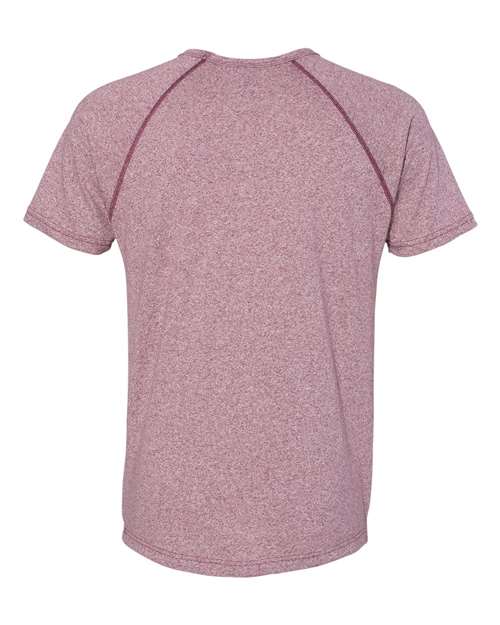 Men's Mock Twist Raglan T-Shirt
