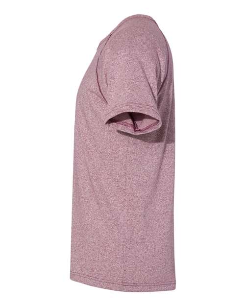 Men's Mock Twist Raglan T-Shirt