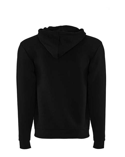 Unisex Santa Barbara Full-Zip Hoodie Sweatshirt