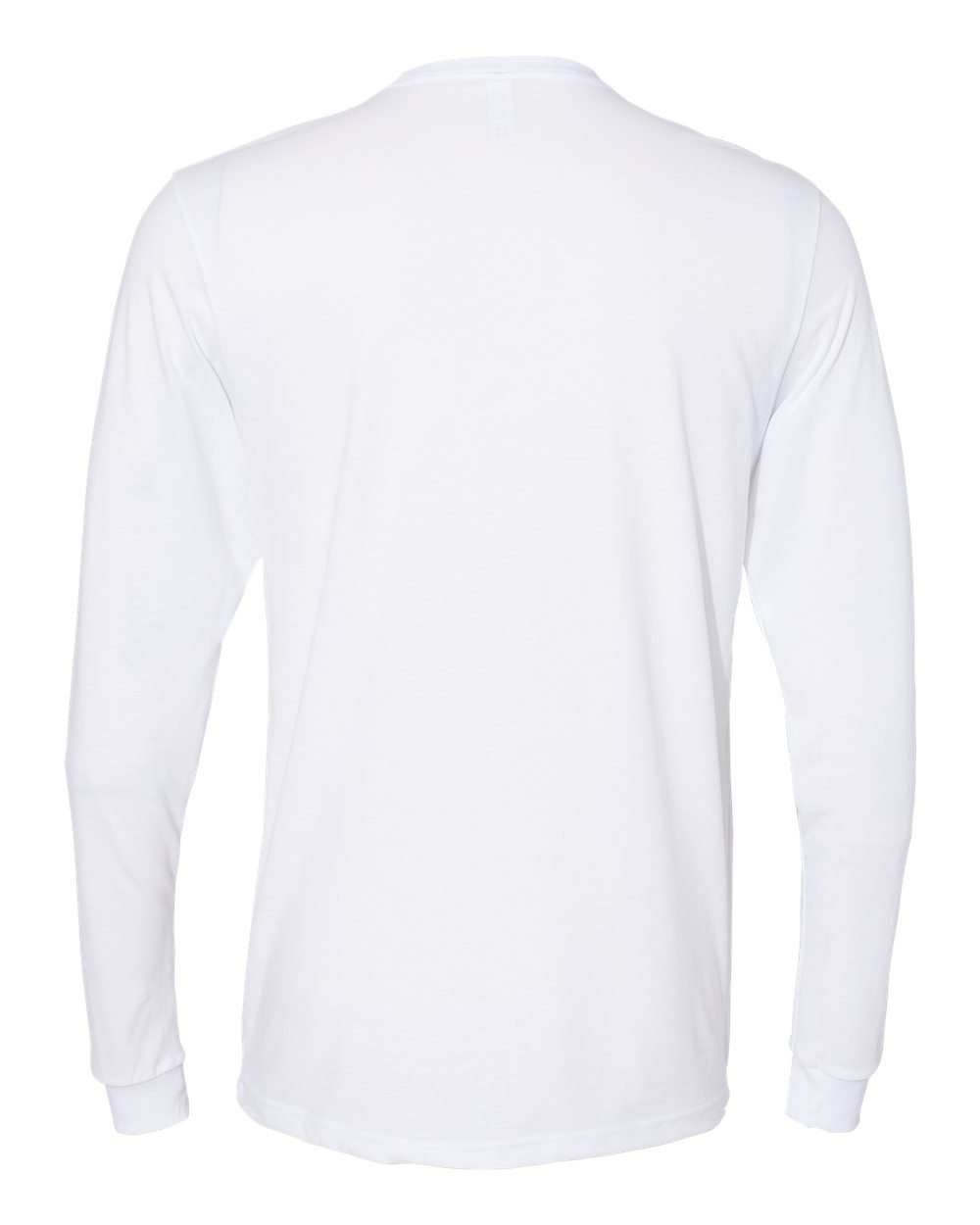 Next Level 6411 - Sueded Long Sleeve T-Shirt