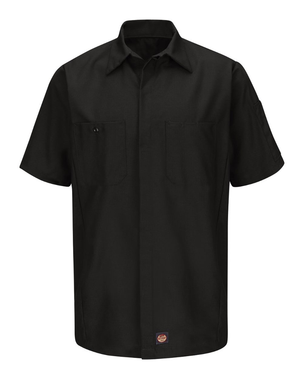 Red Kap SY20 - Short Sleeve Automotive Crew Shirt
