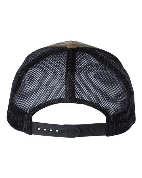 Retro Trucker Cap