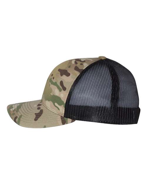 Retro Trucker Cap