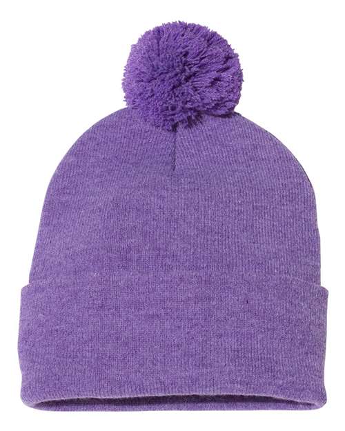 Pom-Pom 12 Knit Beanie  SP15-SS