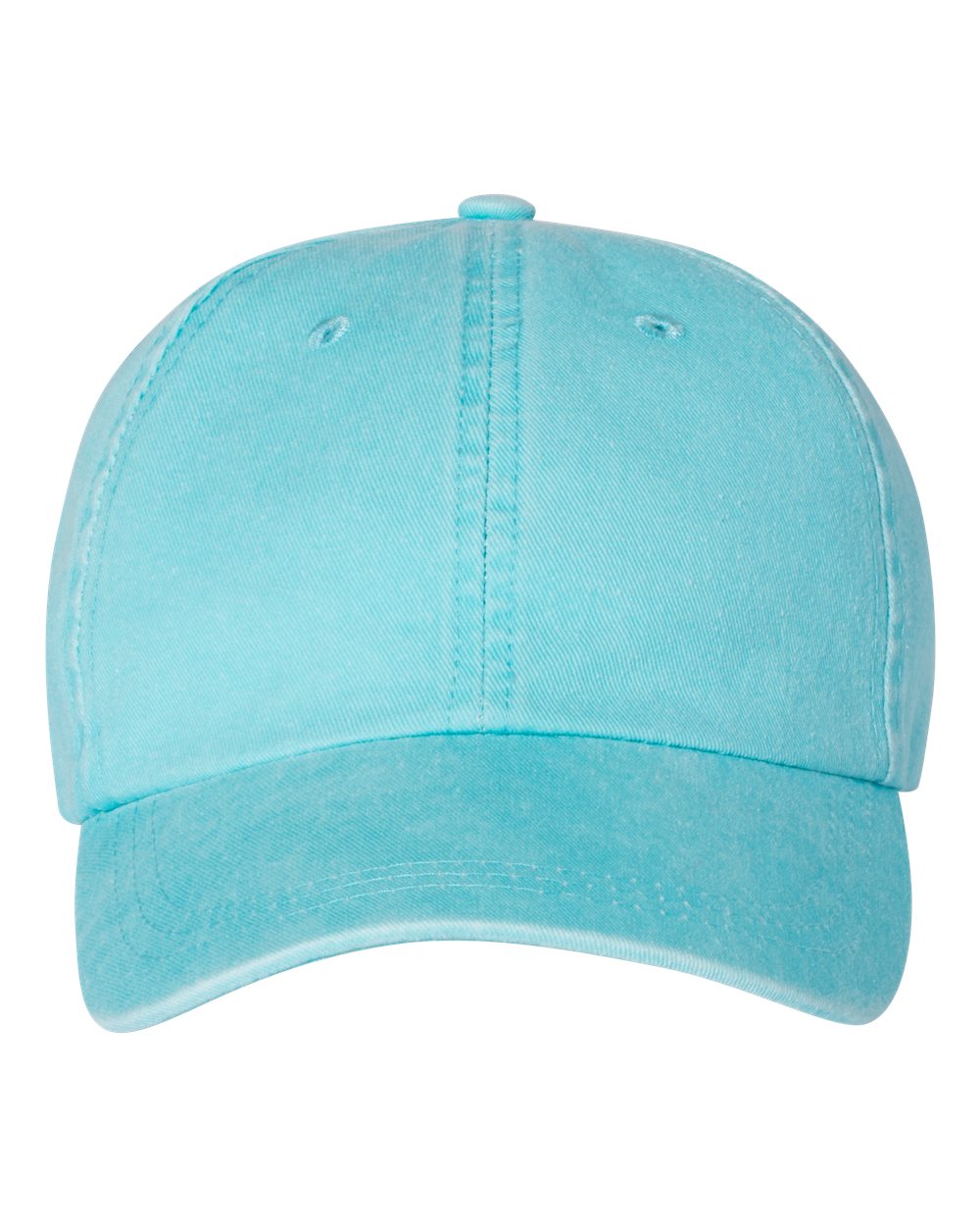 Mega Cap 7601 - Pigment-Dyed Twill Cap