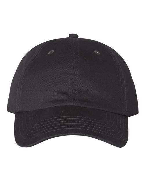 Valucap Brushed Twill Cap VC200