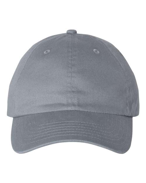 Valucap Brushed Twill Cap VC200