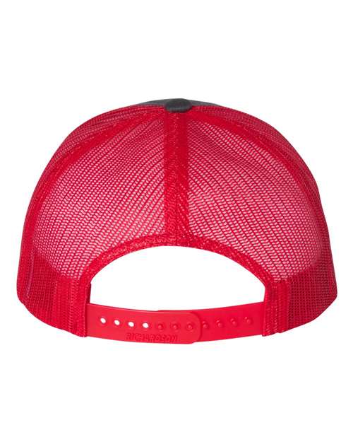 Low Pro Trucker Cap