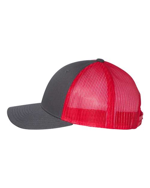 Low Pro Trucker Cap