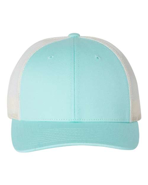 Richardson 115 Low Pro Trucker Cap