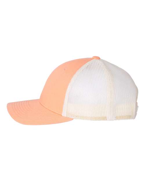 Low Pro Trucker Cap – Detail