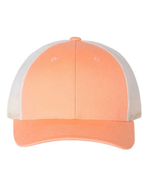 Low Pro Trucker Cap-Richardson