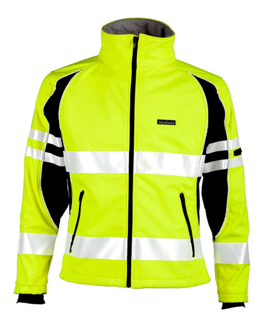 Kishigo JS144 - Women's Premium Black Series® Soft Shell Jacket