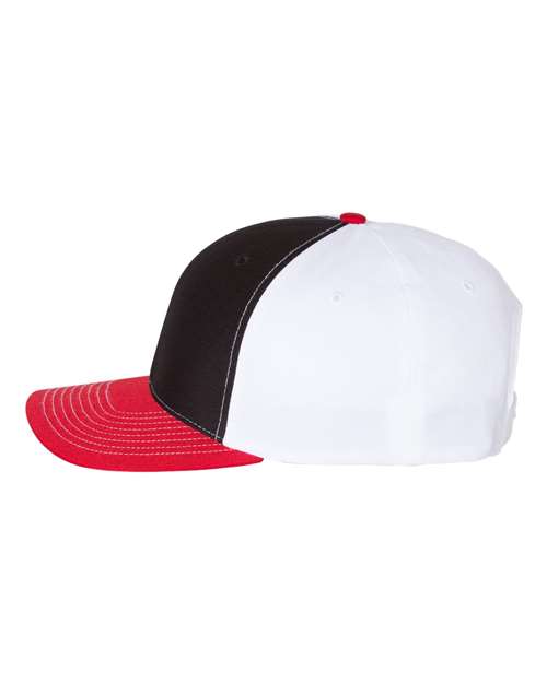 Twill Back Trucker Cap – Detail