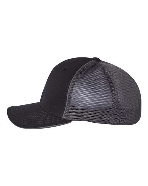 Pulse Sportmesh R-Flex Cap – Detail