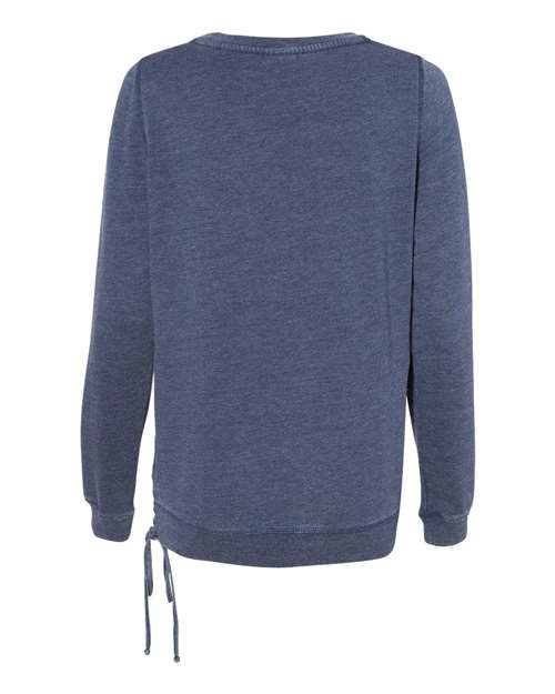 Women’s Enzyme-Washed Rally Crewneck Sweatshirt