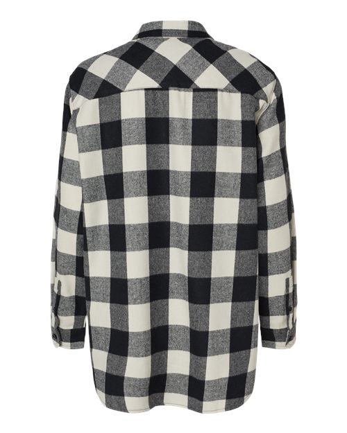 Women's Boyfriend Flannel