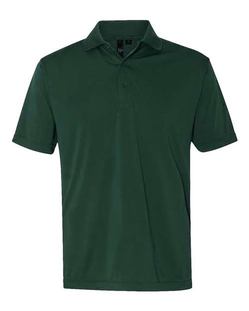 Sierra Pacific Men's Value Polyester Polo 0100