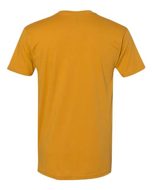 Cotton T-Shirt – Back