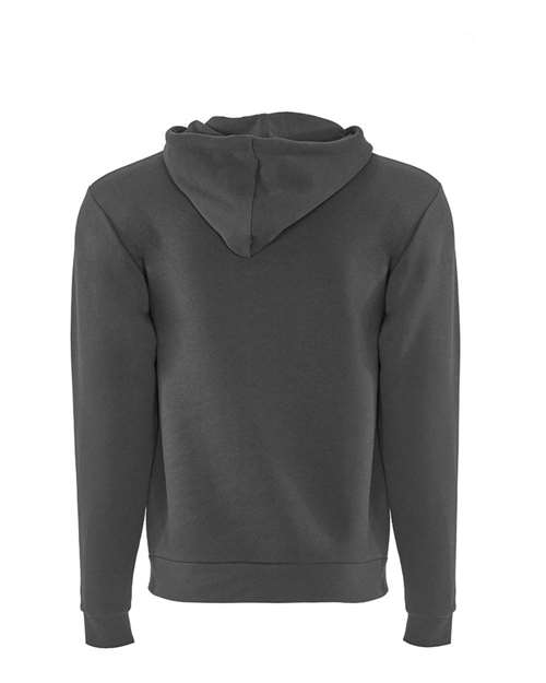 Unisex Santa Barbara Full-Zip Hoodie Sweatshirt