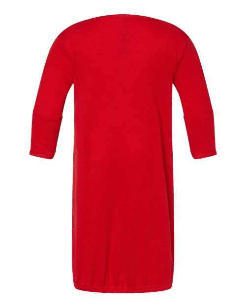 Infant Baby Rib Layette