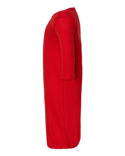 Infant Baby Rib Layette