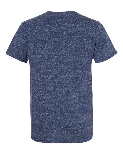 Unisex Snow Heather Jersey T-Shirt