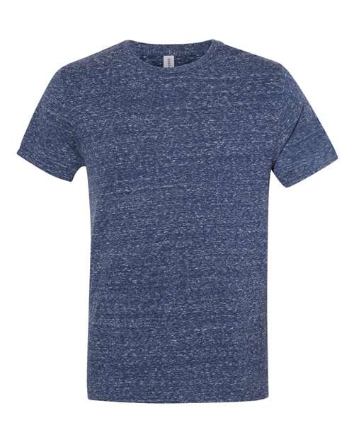 Unisex Snow Heather Jersey T-Shirt