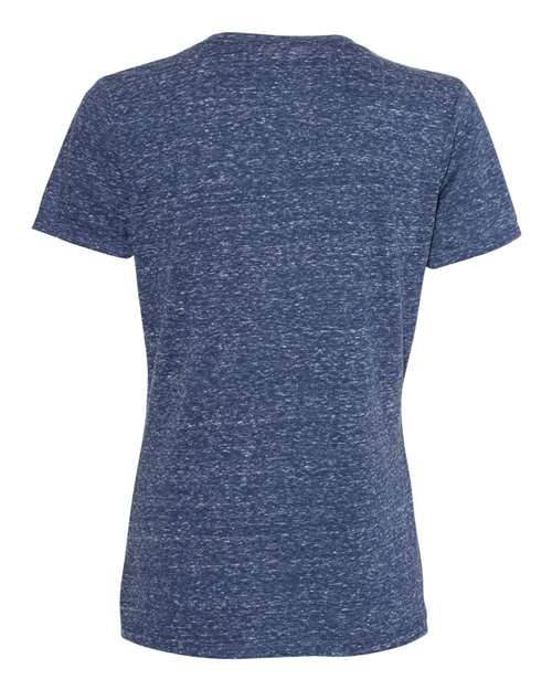 Women's Snow Heather Jersey V-Neck T-Shirt