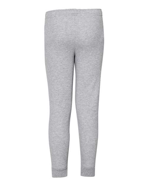 Youth NuBlend® Joggers – Back