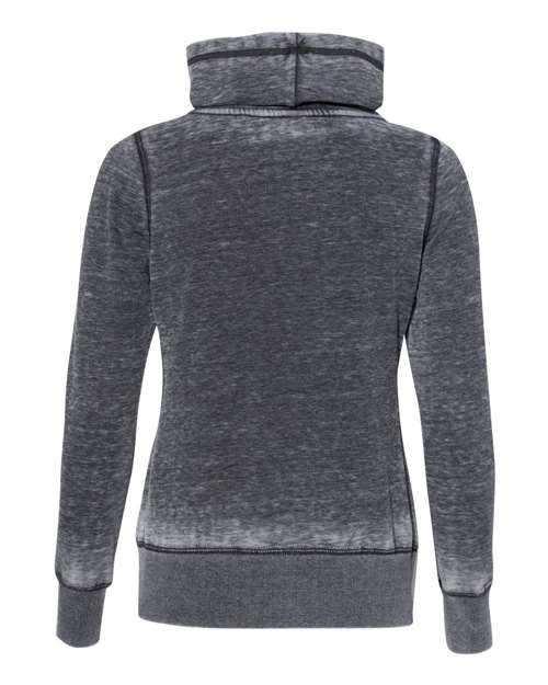 Women’s Zen Fleece Cowl Neck Sweatshirt
