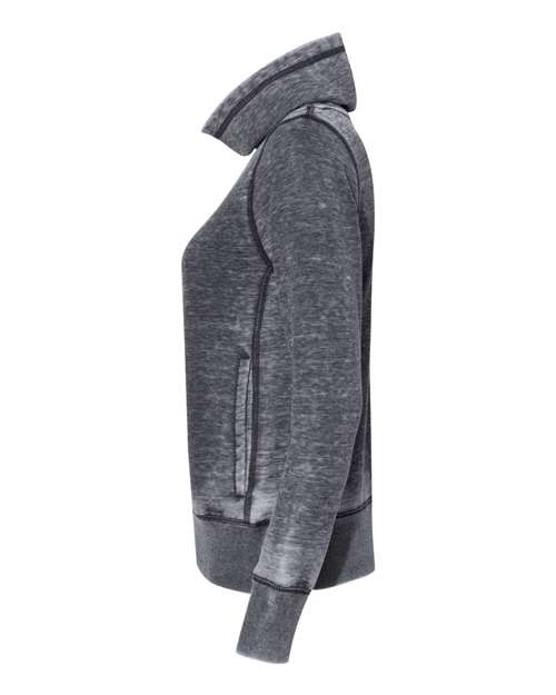 Women’s Zen Fleece Cowl Neck Sweatshirt