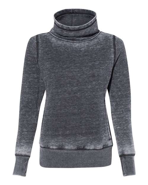 Women’s Zen Fleece Cowl Neck Sweatshirt