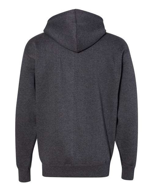 Men's Premium Full-Zip Hooded Sweatshirt