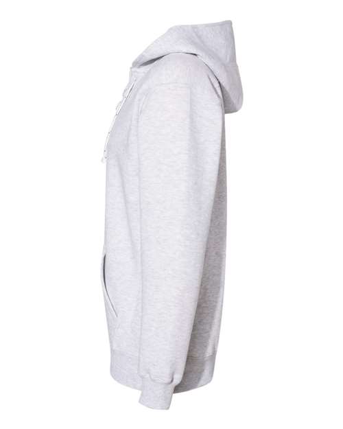 Men's Sport Lace Hooded Sweatshirt – Detail