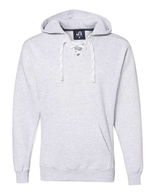 Men's Sport Lace Hooded Sweatshirt – Front