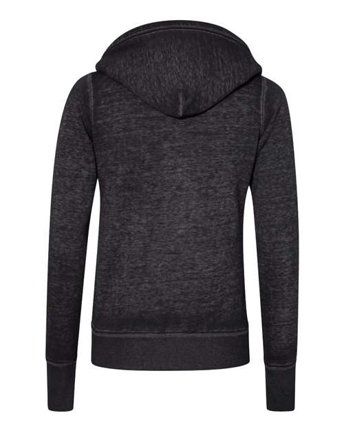 Women's Zen Fleece Full-Zip Hooded Sweatshirt