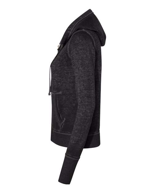 Women's Zen Fleece Full-Zip Hooded Sweatshirt